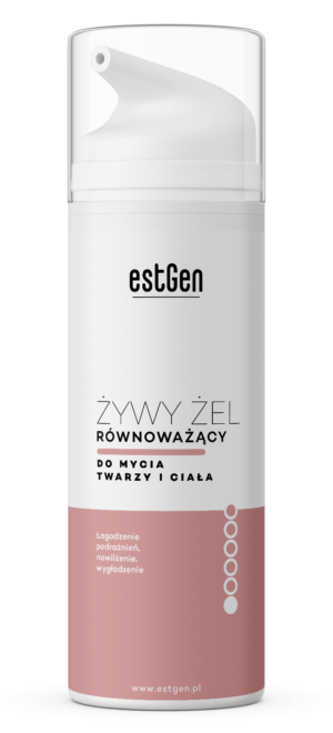 Żywy żel równoważący