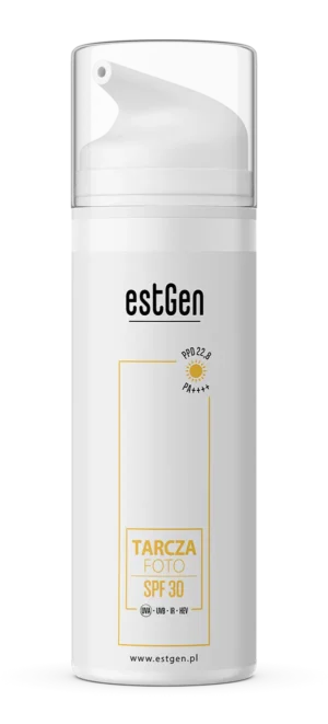 Tarcza FOTO SPF 30